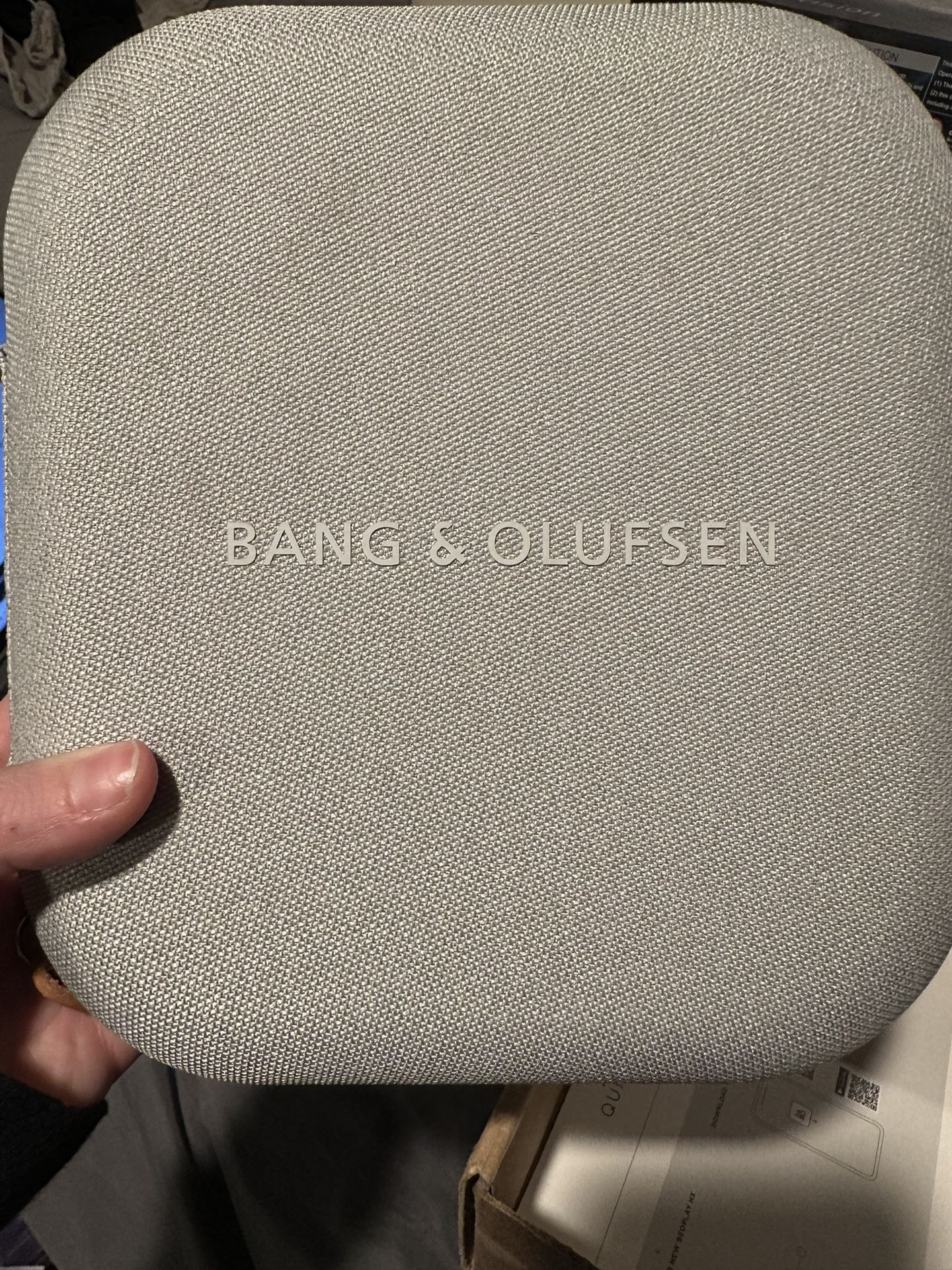 Bang and Olufson Beoplay HX