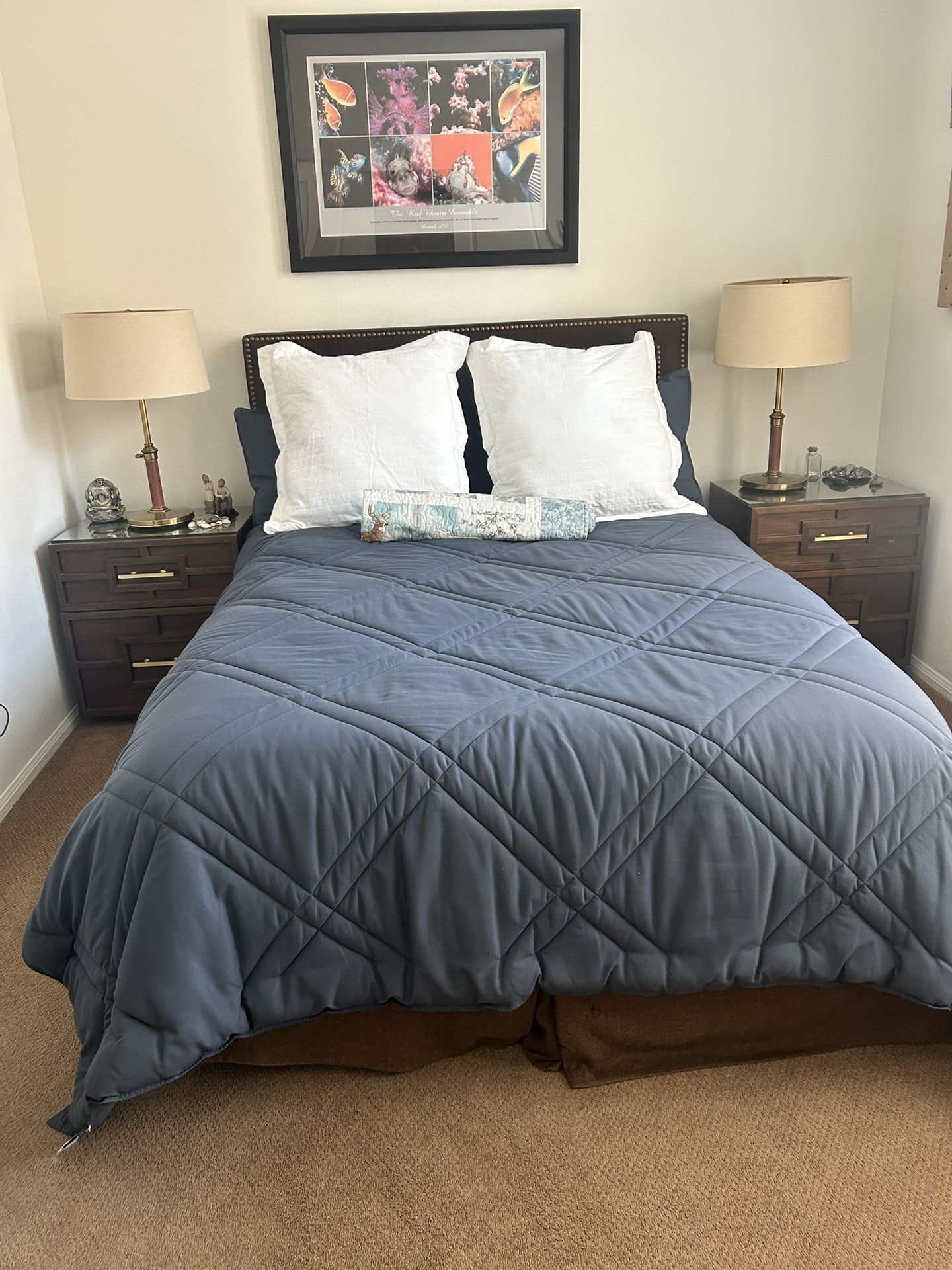 Queen Bedroom Set