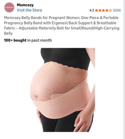 Maternity Belly Band - M
