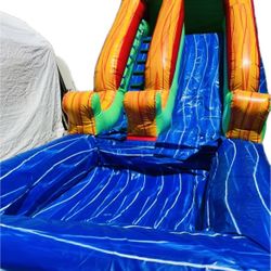 Waterslide