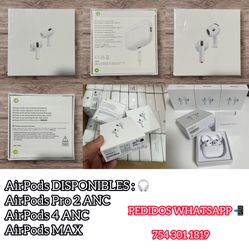 AirPods Brand New 