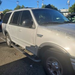 2000 Ford Expedition