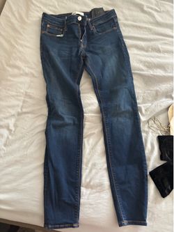 Zara skinny jeans