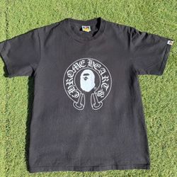 chrome hearts tee