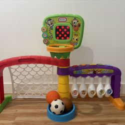 Fisher Price & Little Tikes