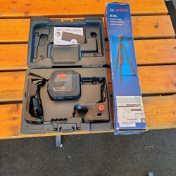 Bosch  Laser
