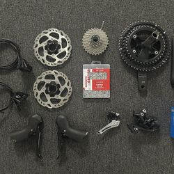Shimano 105 r7020 11s 2025