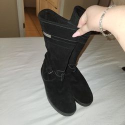 Coach Boots Size 9.5 or 10 