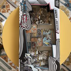 Pokemon  UNOVA HEAVY HITTER premium collection box