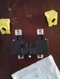 Main Breaker