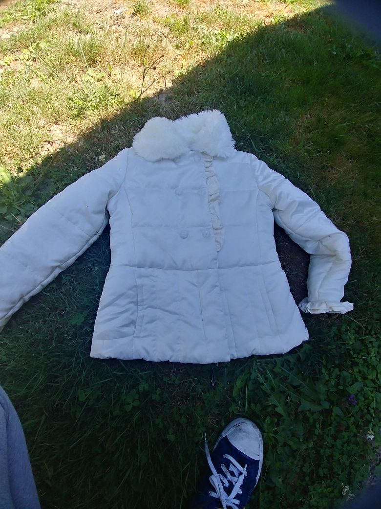 Size 12 girls jacket