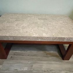 Marble Coffee Table