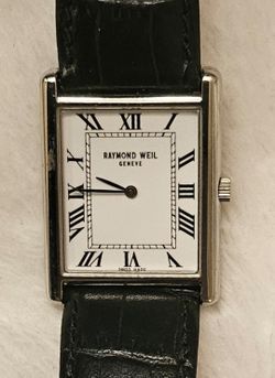 RAMOND WEIL GENEVE WATCH