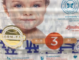 Honest company cubs best sale diapers