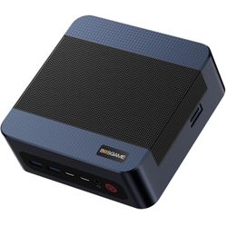 M4 Oculink Mini PC Ryzen 7 7840HS, Radeon 780M GPU Gaming Computers, 11 Pro-OS Desktop PC, 32GB DDR5 RAM, 1TB PCIe 4.0 NVMe 2280 SSD, Wi-Fi6, BT 5.2