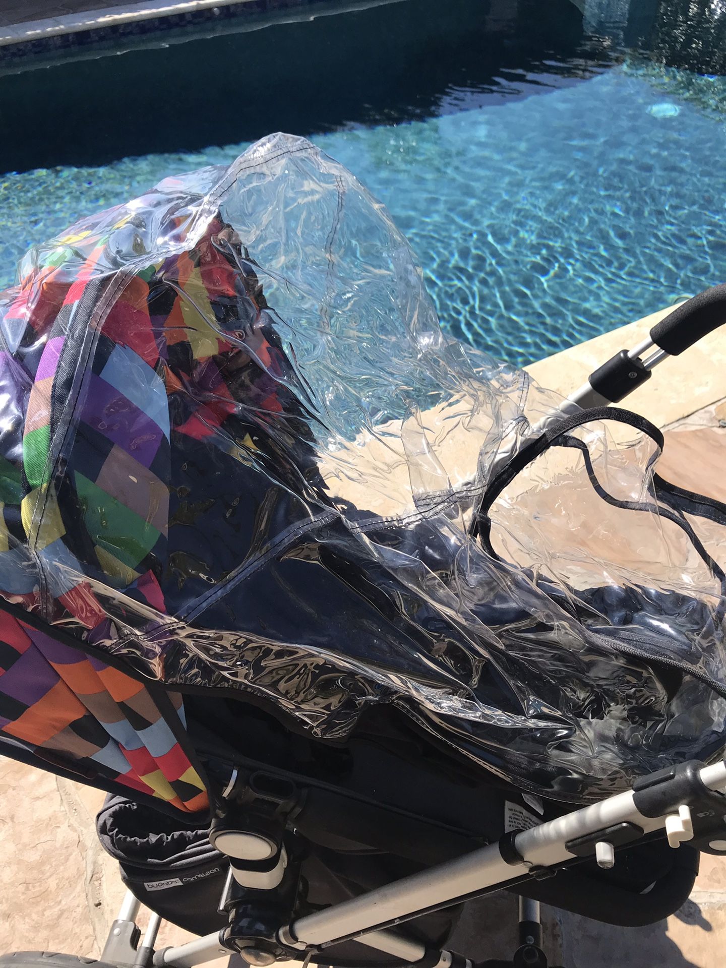 Bugaboo missoni fabric set hotsell