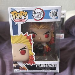 Demon Slayer Rengoku Funko Pop