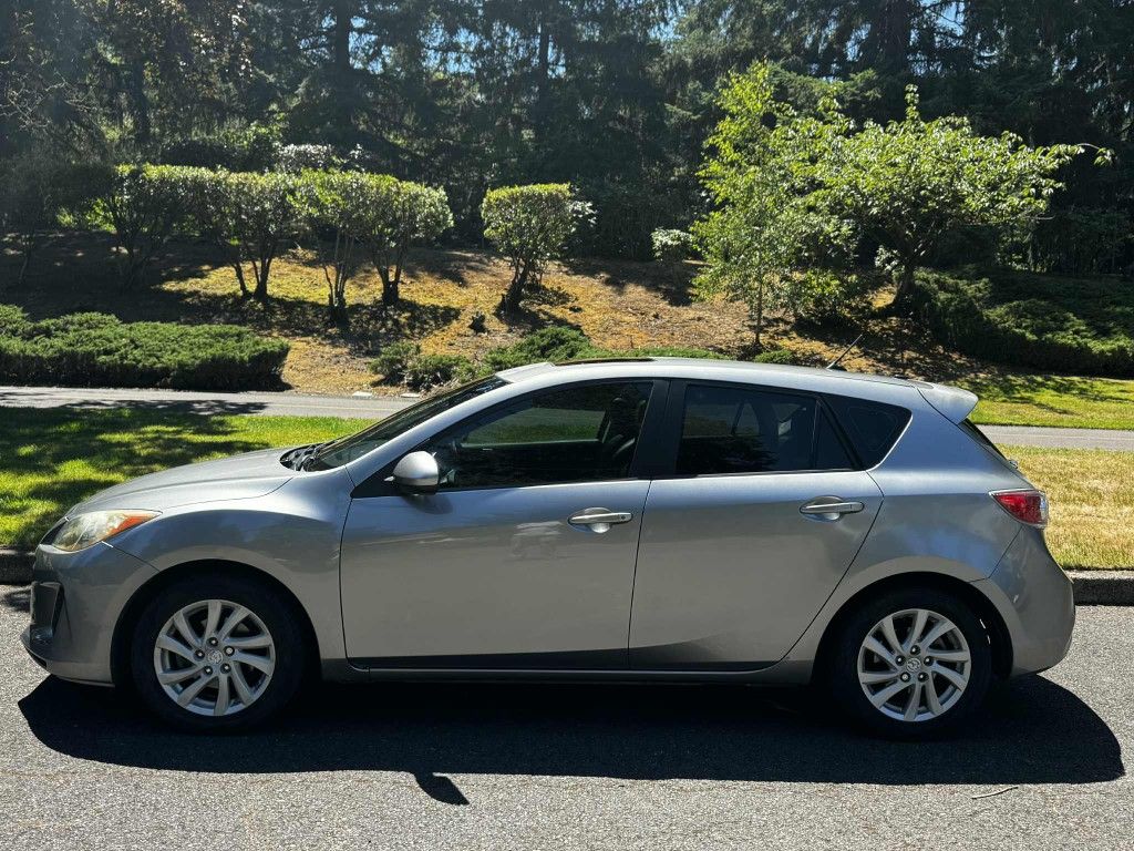 2012 Mazda Mazda3