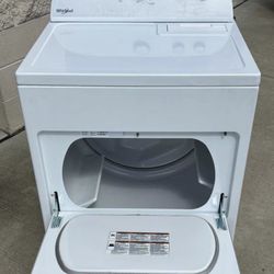 Whirlpool Electric Dryer Like New