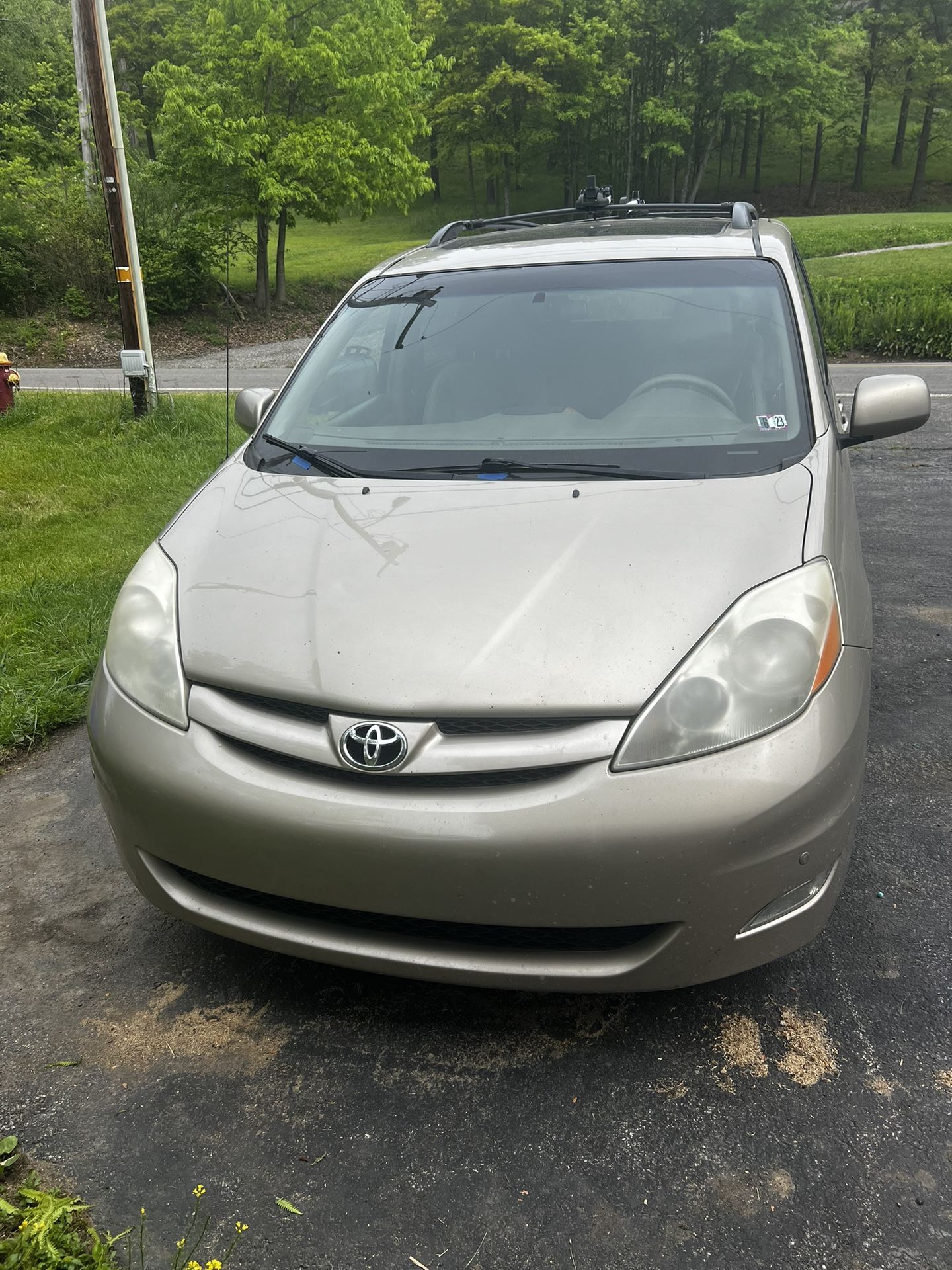 2010 Toyota Sienna