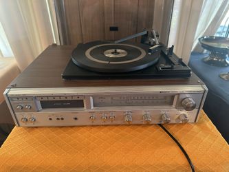 Sanyo Stereo Music System DXT 5204 – Vintage Audio System