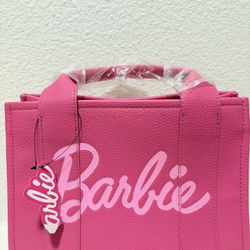 Barbie Tote Purse