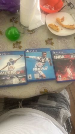 ps4 games