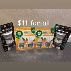 Air wick plug in bundle