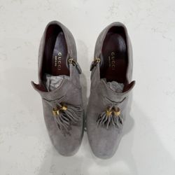 Gucci Ankle Booties 