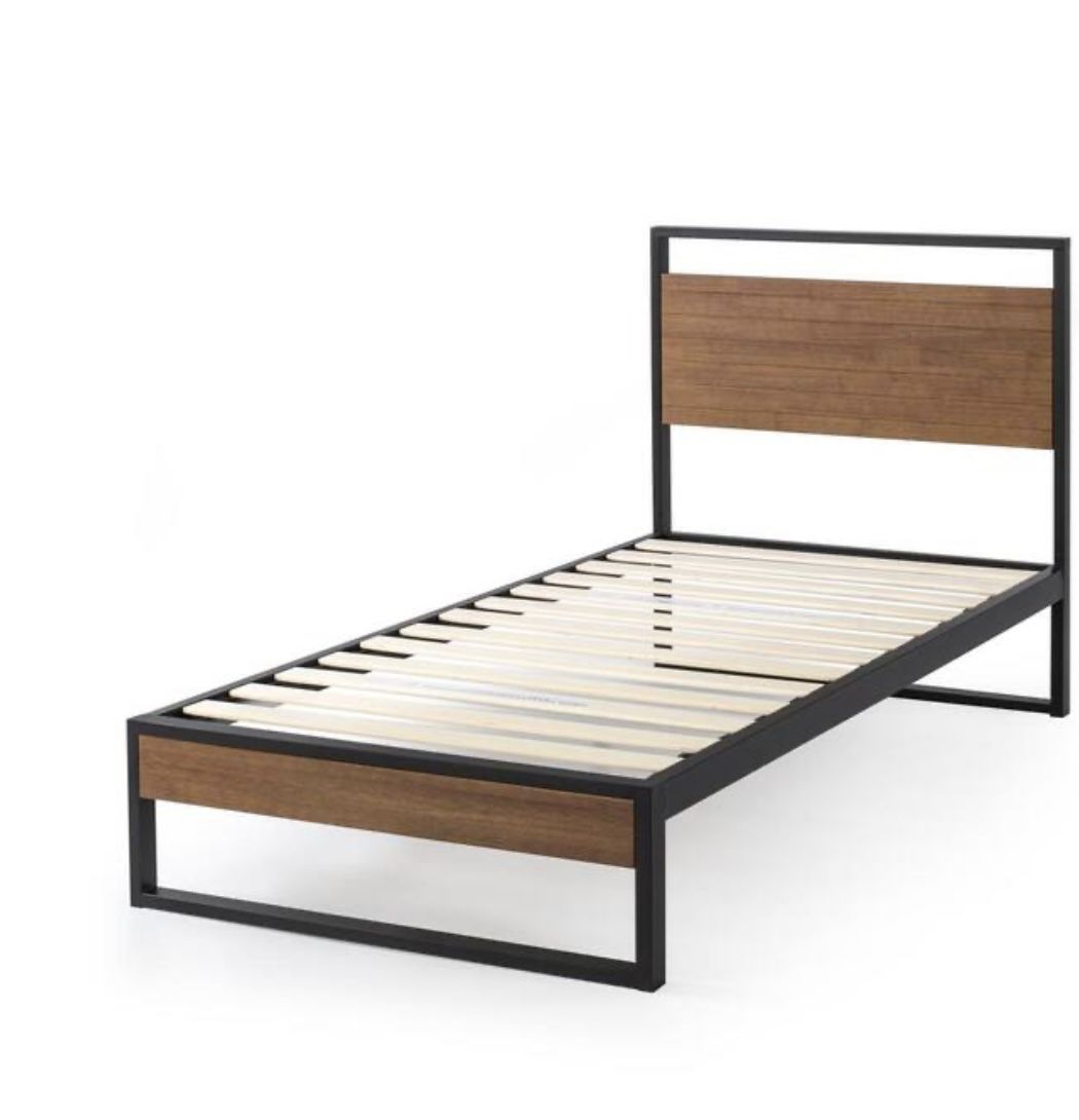 Twin Bed Frame