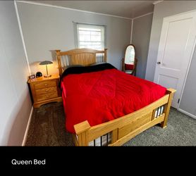Queen Bedroom Set For Sale 🛏️