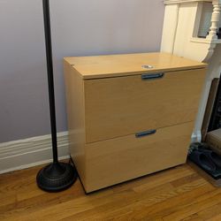 IKEA Galant Two-drawer File Cabinet