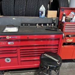 Snap On 54in Tool Box