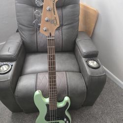 fender special deluxe P BASS 