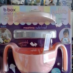 Baby Toddler Snack Bowl