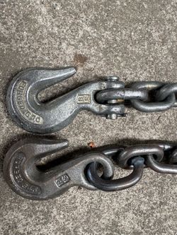 3/8 chains