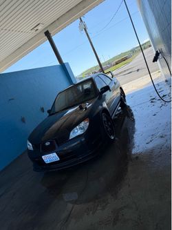 Subaru Impreza 2007