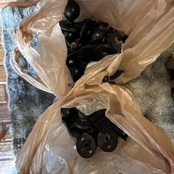 Door Hinges Knobs Etc. 