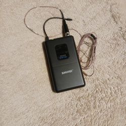 Shure  Pgd1 Digital