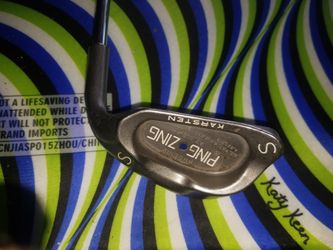 Ping Sand Wedge 