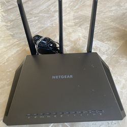 Netgear Nighthawk Ac 1900 Smart Wi-Fi Router