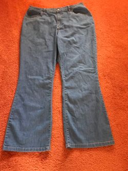 WOMANS Bootcut JEANS 14P 16P
