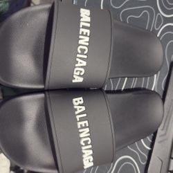 Balenciaga Slides