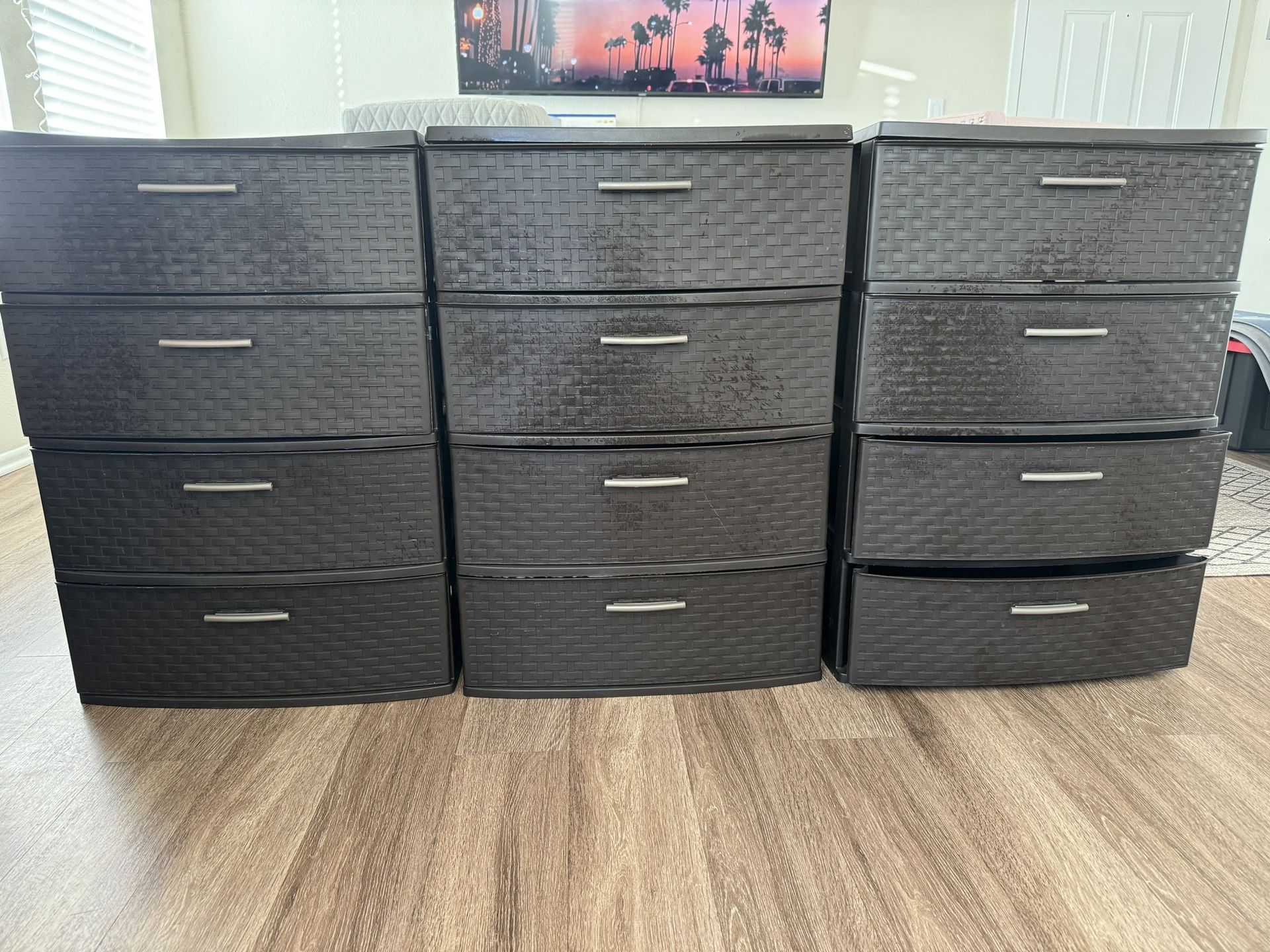 4 Drawer Chest