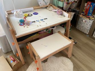 Child’s Desk 24 x37 Inches