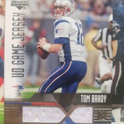 Tom Brady Football Cards
