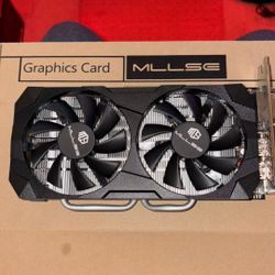 Rx 580 Graphics Card