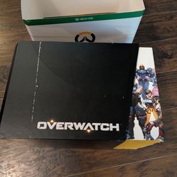 Overwatch Collectors Edition Xbox