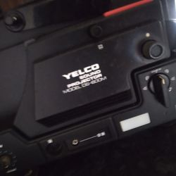 Super Sound Projector YELCO