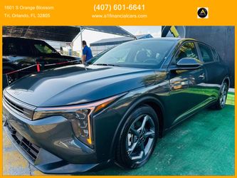 2025 Kia K4